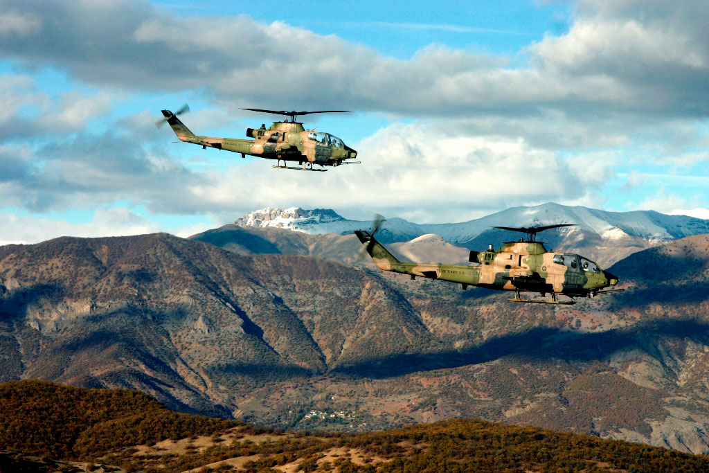 Global Civil and Military Helicopter Market